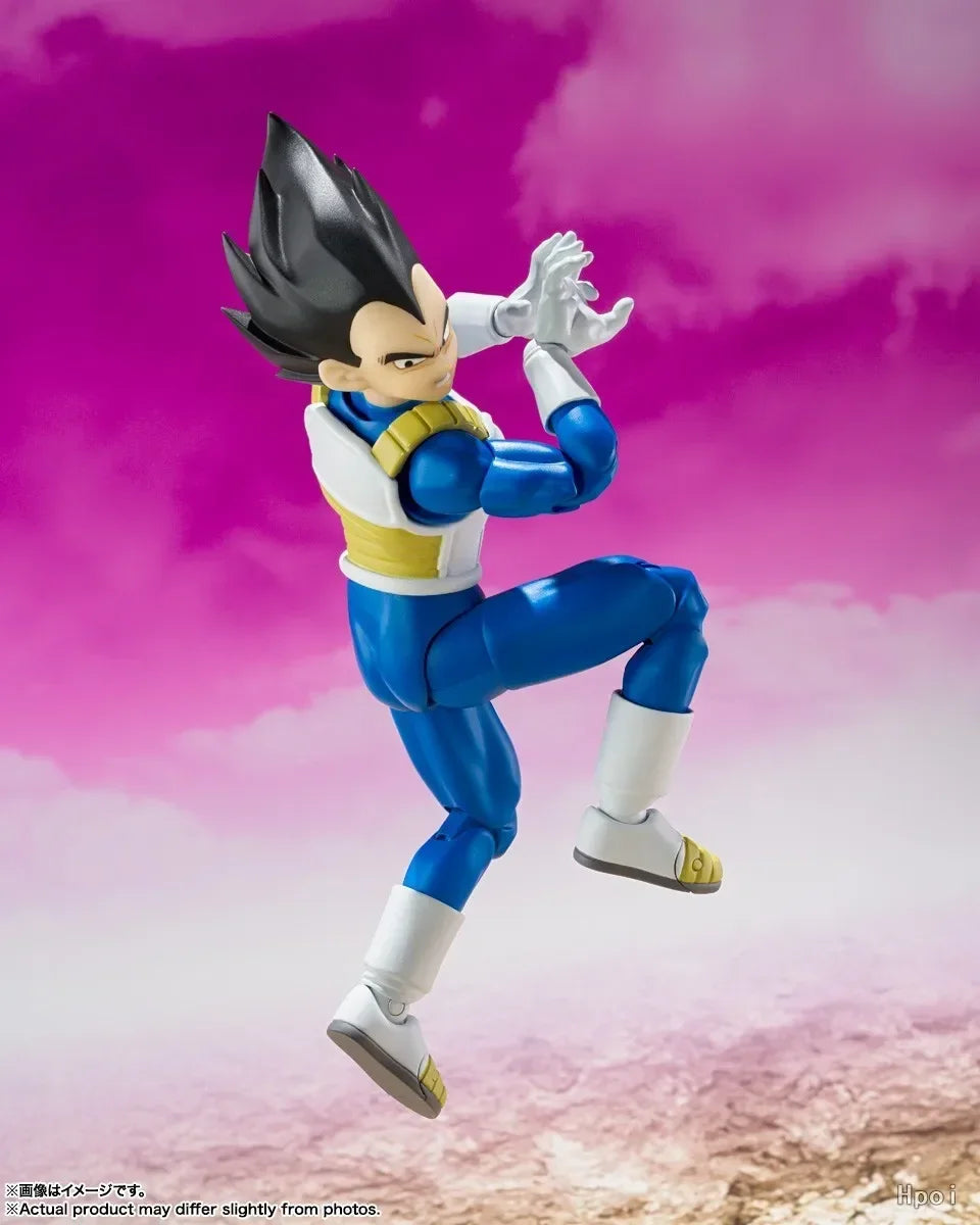 Vegeta Action Figure | Dragon Ball DAIMA, 140 mm | Toylandeu™