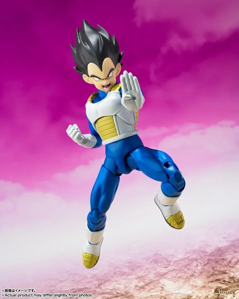 Vegeta Action Figure | Dragon Ball DAIMA, 140 mm | Toylandeu™