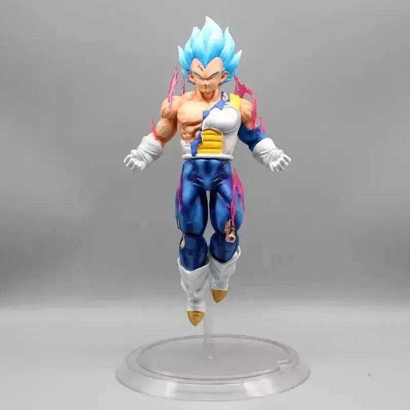  Vegeta Dragon Ball Z Action Figure Swappable Heads -  ToylandEU™