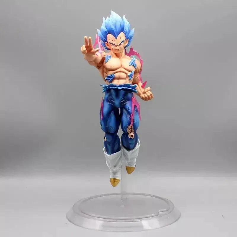  Vegeta Dragon Ball Z Action Figure Swappable Heads -  ToylandEU™