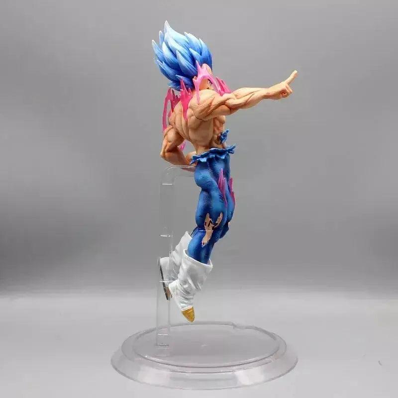  Vegeta Dragon Ball Z Action Figure Swappable Heads -  ToylandEU™