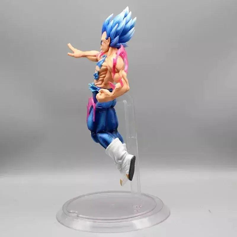  Vegeta Dragon Ball Z Action Figure Swappable Heads -  ToylandEU™