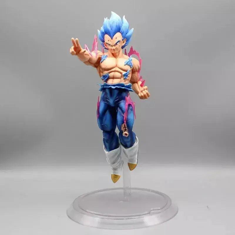  Vegeta Dragon Ball Z Action Figure Swappable Heads -  ToylandEU™