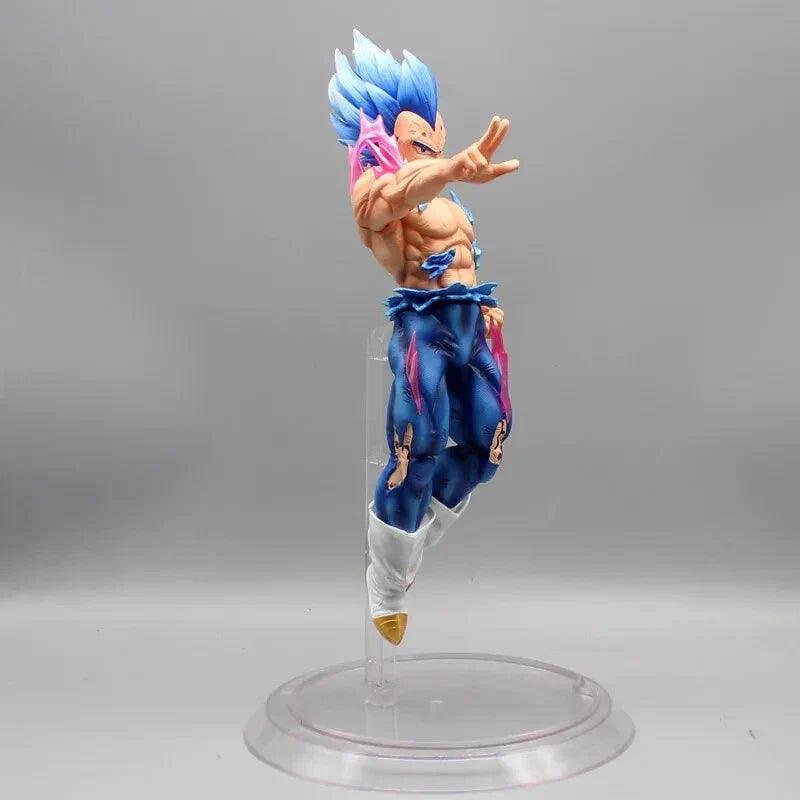 Vegeta Dragon Ball Z Action Figure Swappable Heads