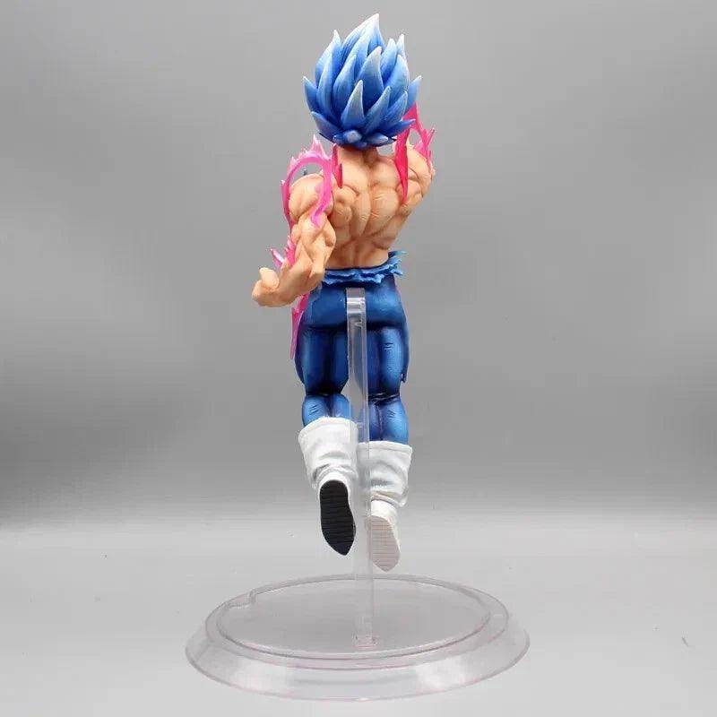 Vegeta Dragon Ball Z Action Figure Swappable Heads