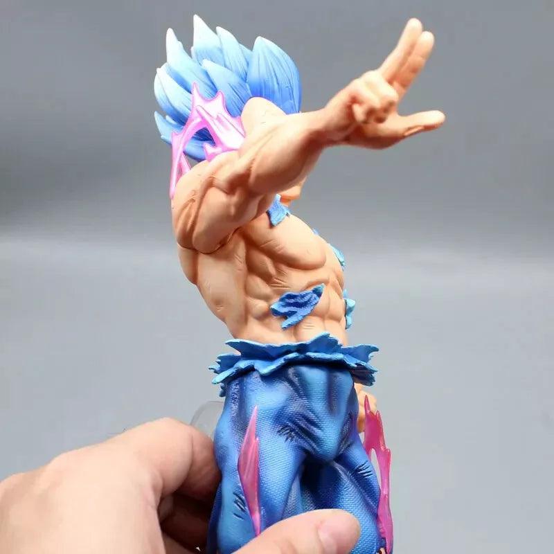 Vegeta Dragon Ball Z Action Figure Swappable Heads