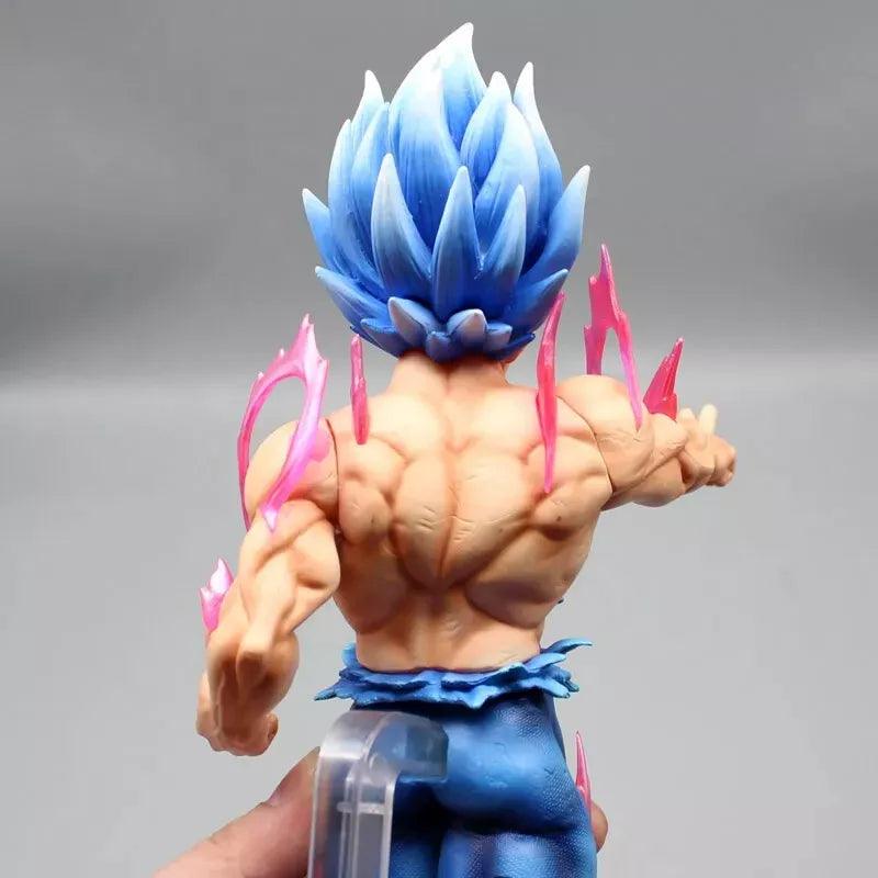 Vegeta Dragon Ball Z Action Figure Swappable Heads