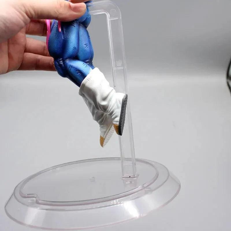 Vegeta Dragon Ball Z Action Figure Swappable Heads