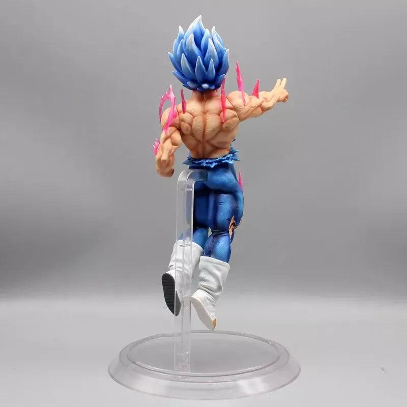 Vegeta Dragon Ball Z Action Figure Swappable Heads