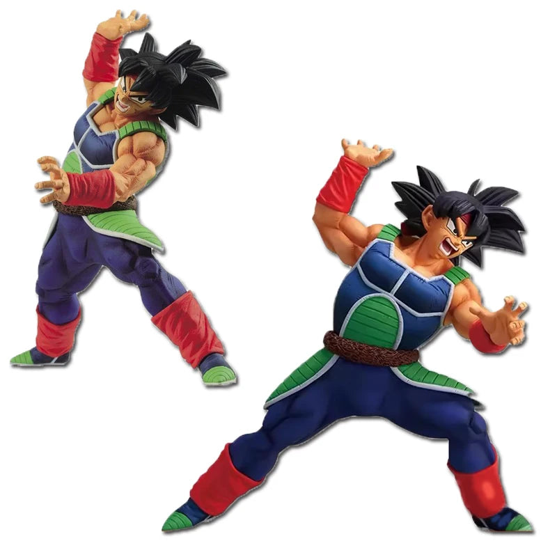 Figure | Vegeta Dragon Ball Super | Super Saiyan Evolution Pose | 14cm
