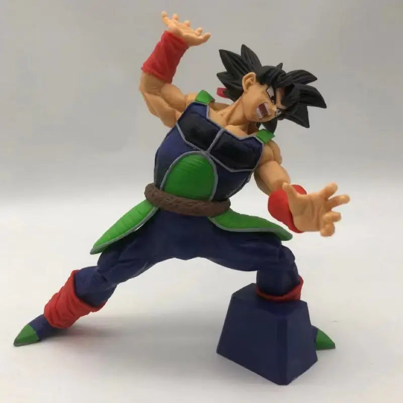 Figure | Vegeta Dragon Ball Super | Super Saiyan Evolution Pose | 14cm