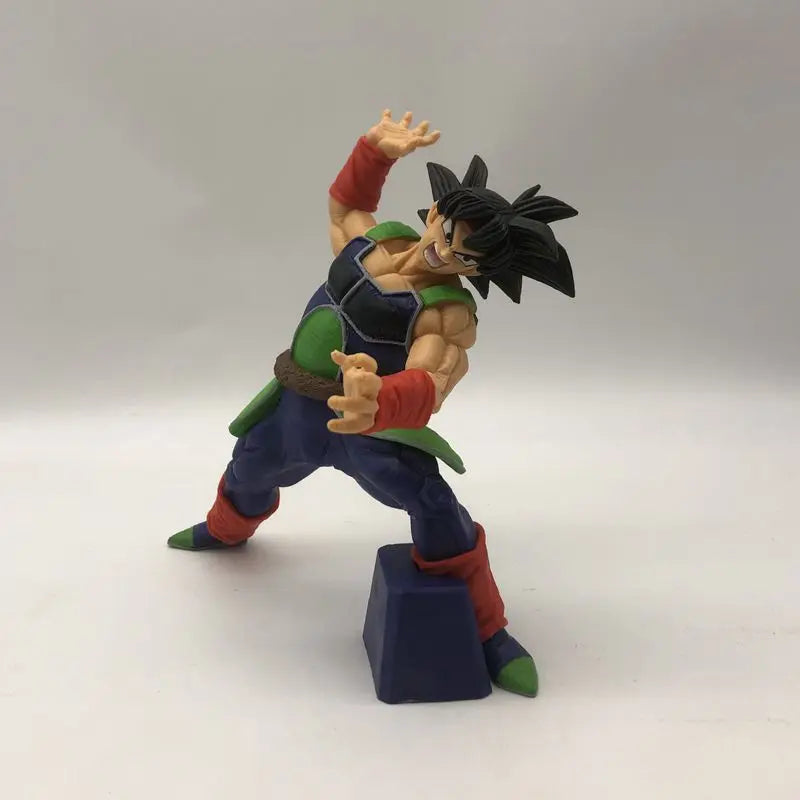 Figure | Vegeta Dragon Ball Super | Super Saiyan Evolution Pose | 14cm