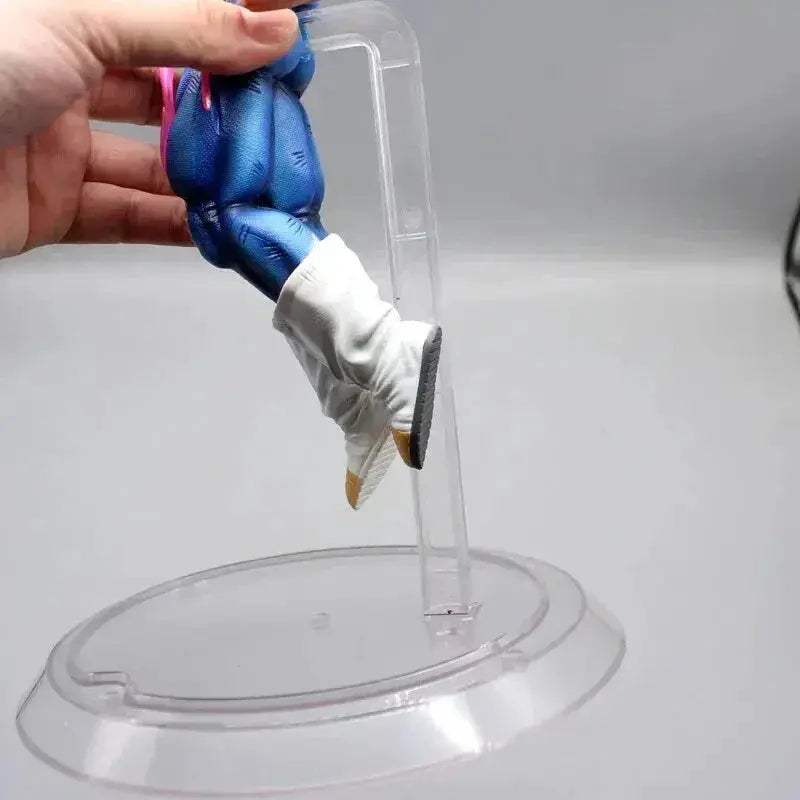 Vegeta Ultra Ego and Super Saiyan Blue Swappable Heads Anime Figure, Dragon Ball Z Action Figurines - ToylandEU