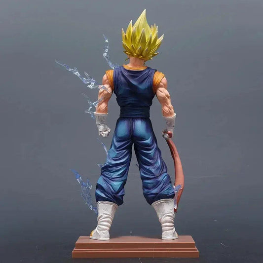  Vegito Blue Action Figure Dragon Ball Z With 3 Heads -  ToylandEU™
