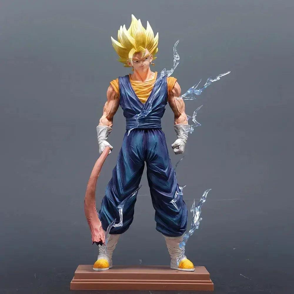  Vegito Blue Action Figure Dragon Ball Z With 3 Heads -  ToylandEU™