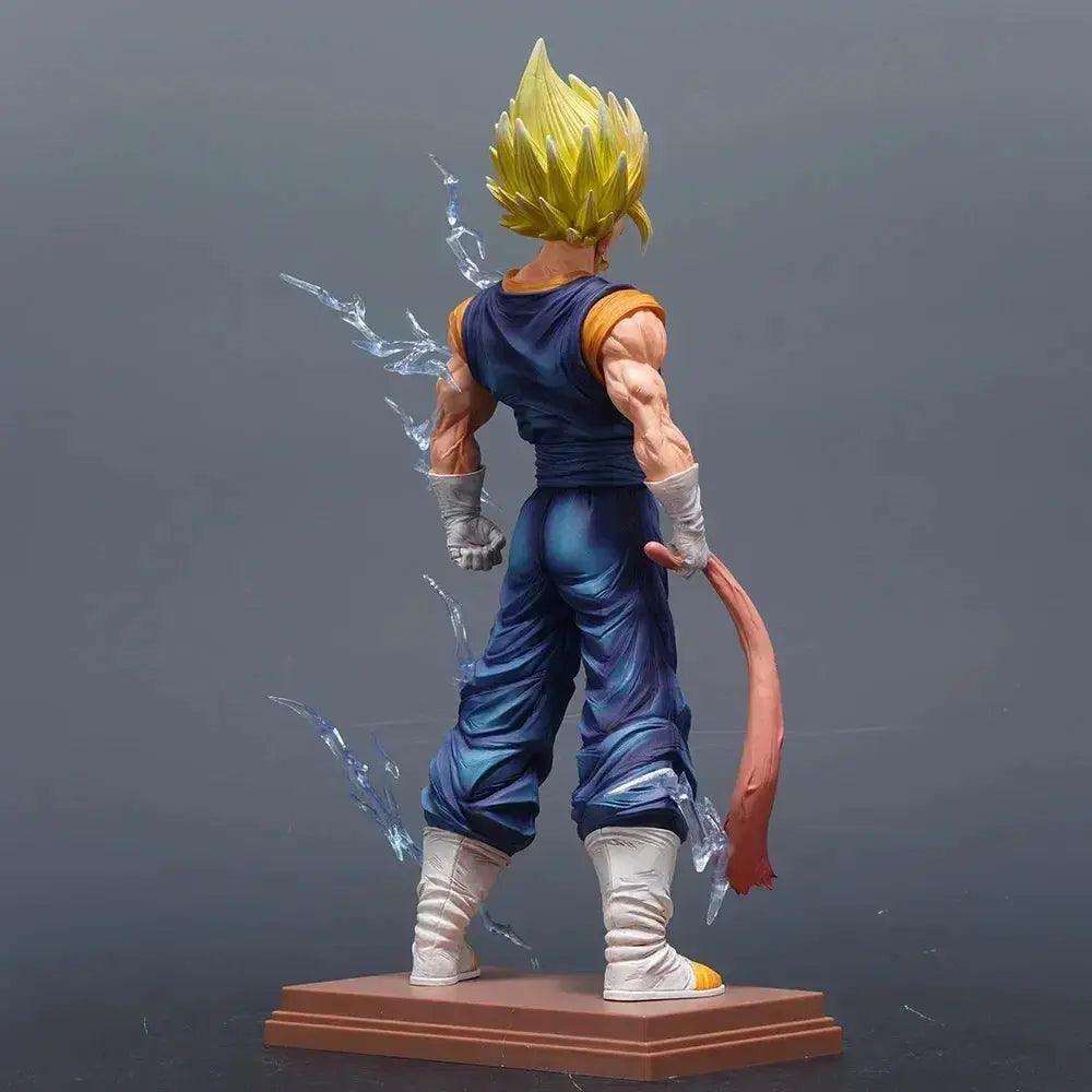  Vegito Blue Action Figure Dragon Ball Z With 3 Heads -  ToylandEU™