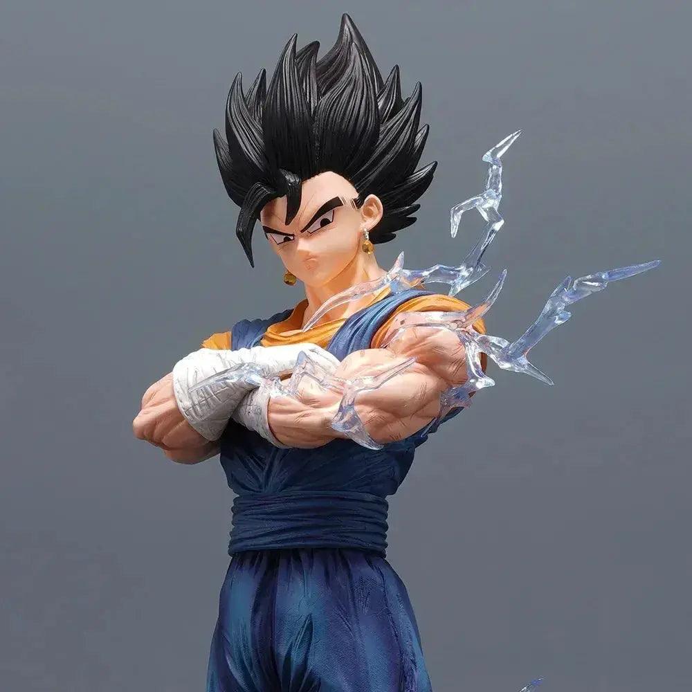  Vegito Blue Action Figure Dragon Ball Z With 3 Heads -  ToylandEU™