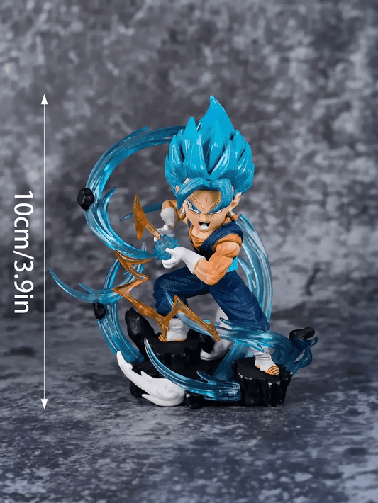  Dragon Ball Z Vegito Action Figure Super Saiyan Blue -  ToylandEU™