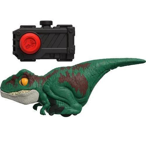  Velociraptor Click Tracker Interactive Toy You Control -  ToylandEU™