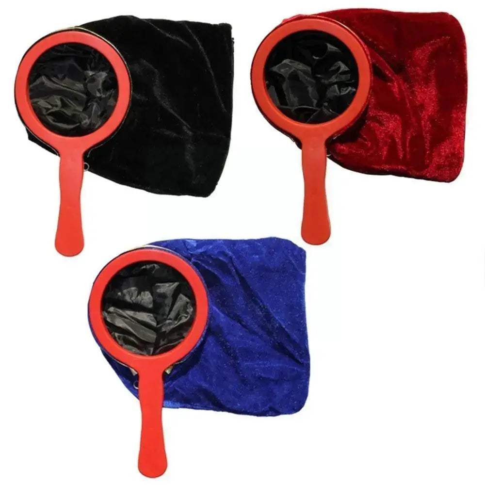 Velvet Change Bag Magic Trick For Close Up Effects - ToylandEU