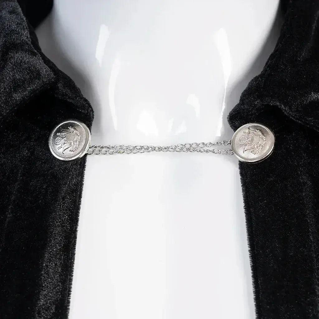 Velvet Knight Cape For Adults Halloween Costume -  ToylandEU™