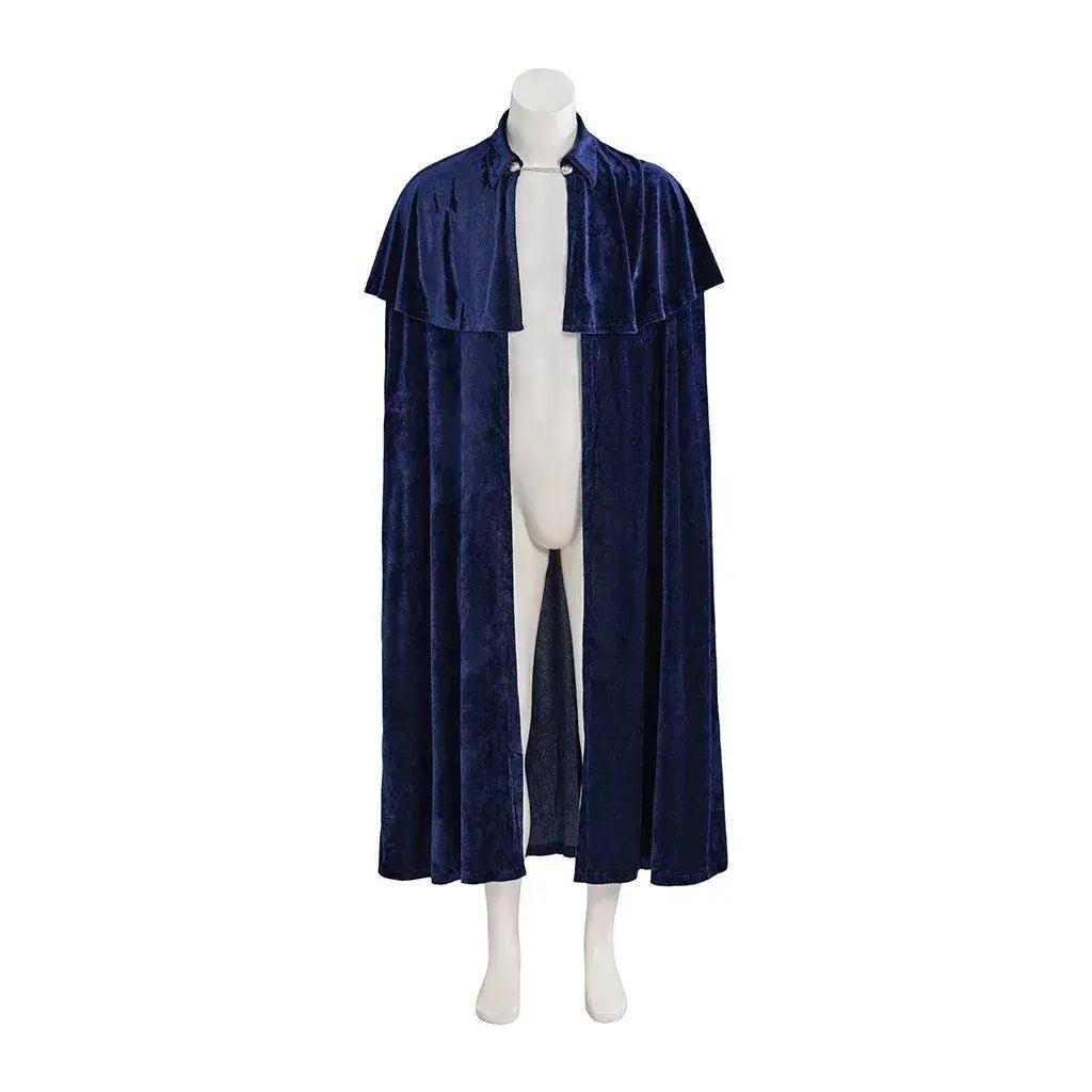  Velvet Knight Cape For Adults Halloween Costume -  ToylandEU™