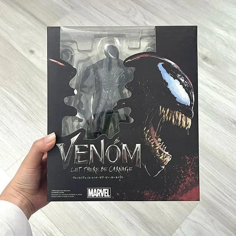  Venom 2 SHF Figure Bandai PVC Collectible Exclusive -  ToylandEU™