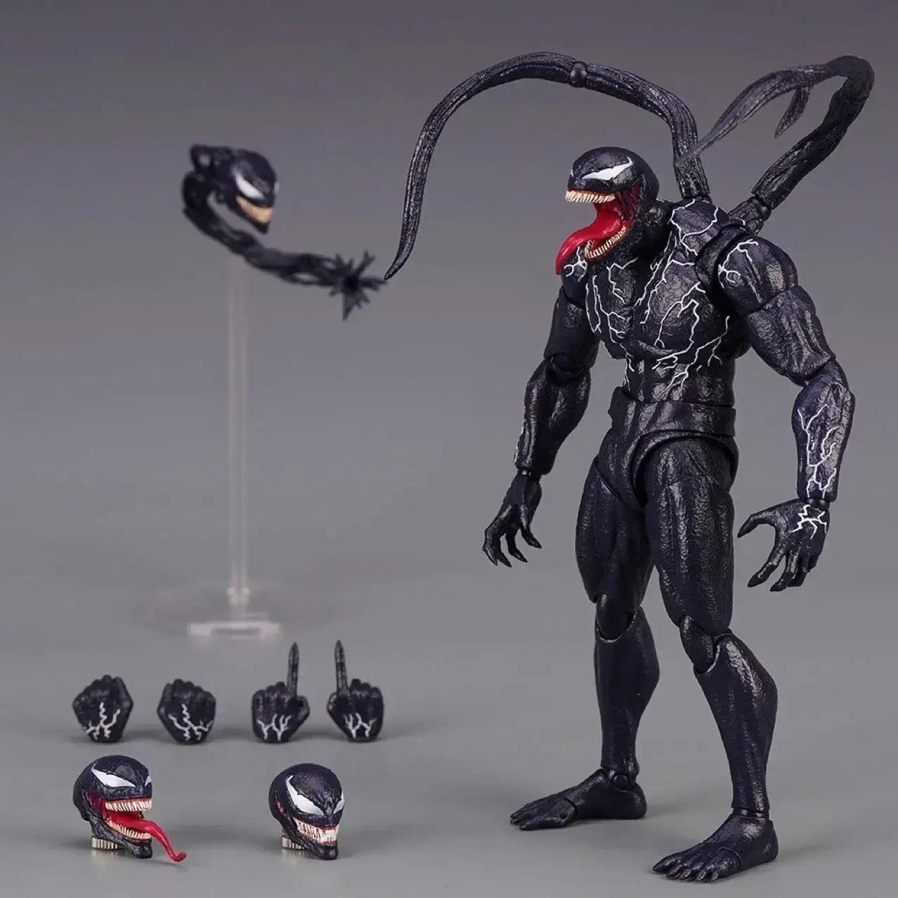 Venom 2 SHF Figure Bandai PVC Collectible Exclusive -  ToylandEU™
