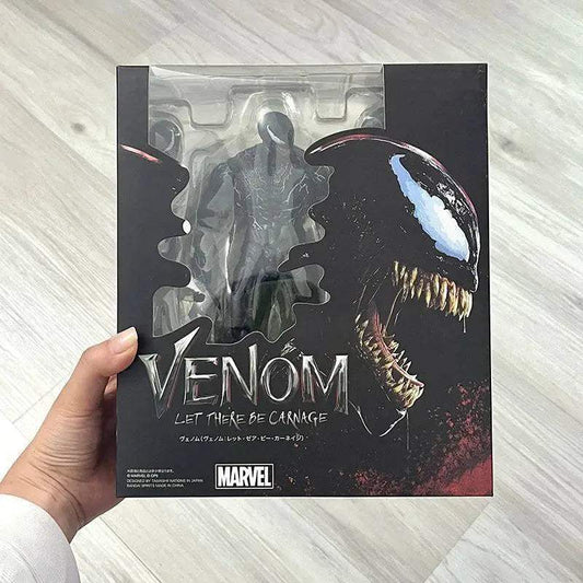 Venom 2 SHF Figure Bandai PVC Collectible Exclusive -  ToylandEU™