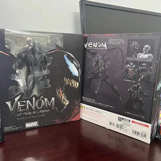  Venom 2 SHF Figure Bandai PVC Collectible Exclusive -  ToylandEU™