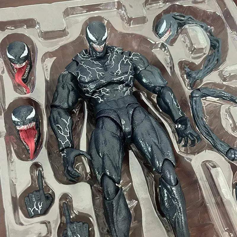 Venom 2 SHF Figure Legends Series Collectible PVC Figure - ToylandEU