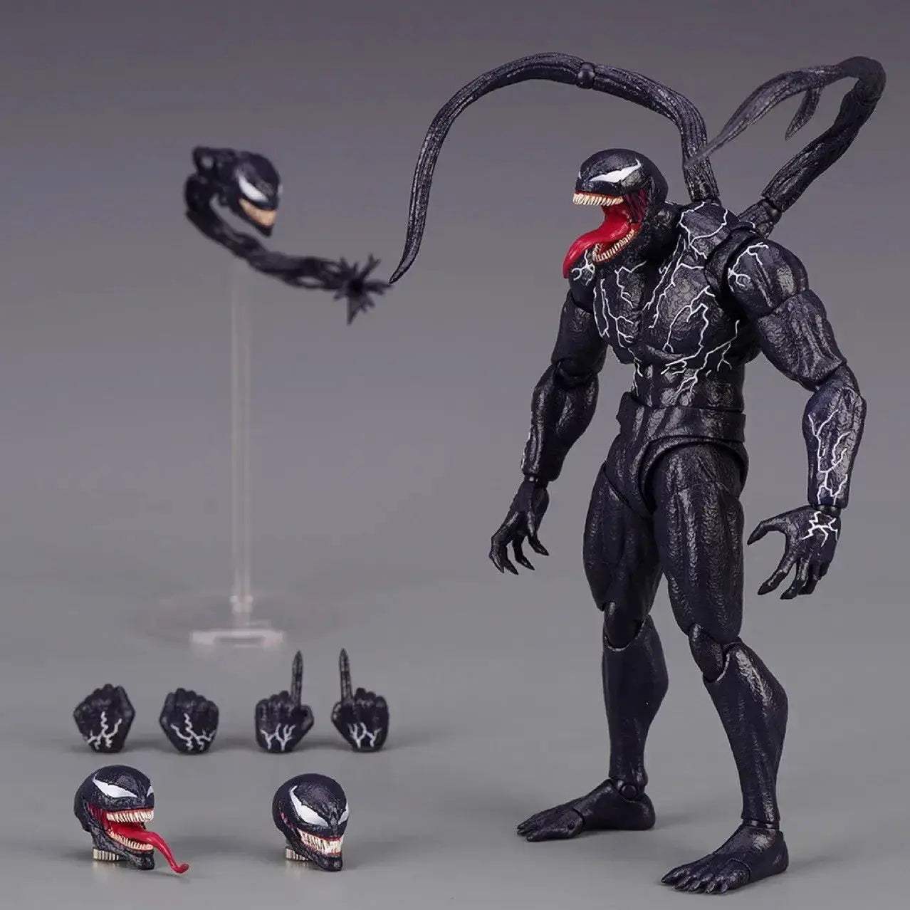 Venom 2 SHF Figure Legends Series Collectible PVC Figure - ToylandEU