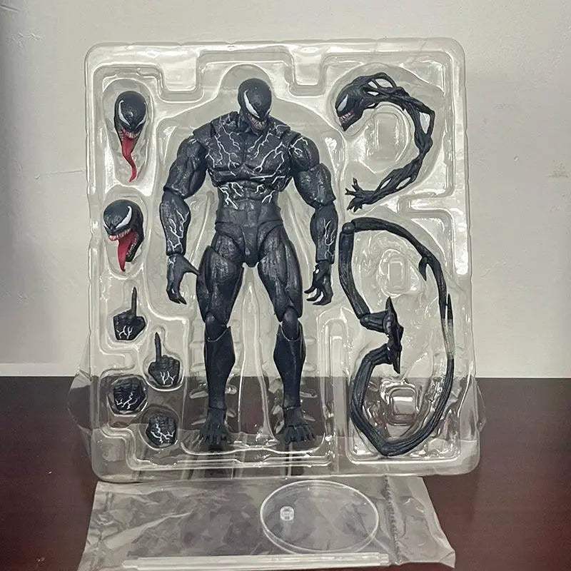 Venom 2 SHF Figure Legends Series Collectible PVC Figure - ToylandEU