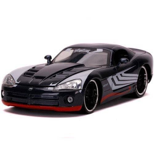 Venom 2008 Dodge Viper Die Cast 1 24 Scale Collectible - ToylandEU