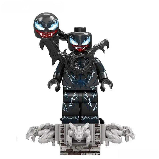  Venom 3 Lego Minifigures Custom Toys Spider-Man Marvel MCU -  ToylandEU™
