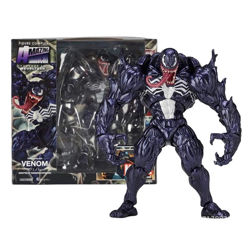 Venom Action Figure | Movable Joints | Toylandeu™