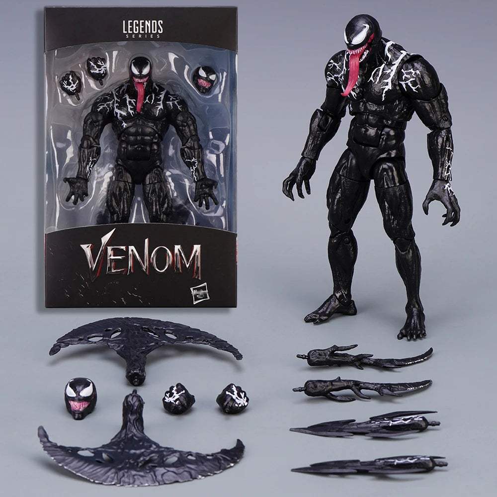Venom Action Figure | Movable Joints | Toylandeu™