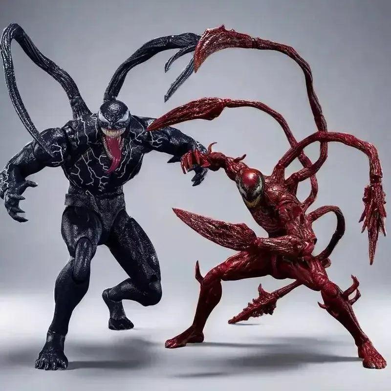  Venom Carnage SHF Action Figure Movie Version Exclusive -  ToylandEU™