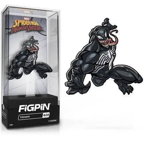  Venom FiGPiN Enamel Pin Premium 3 Inch Spider Man -  ToylandEU™