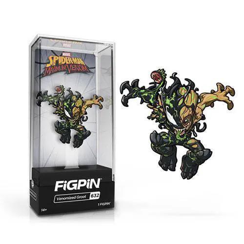  Venom FiGPiN Enamel Pin Premium 3 Inch Spider Man -  ToylandEU™