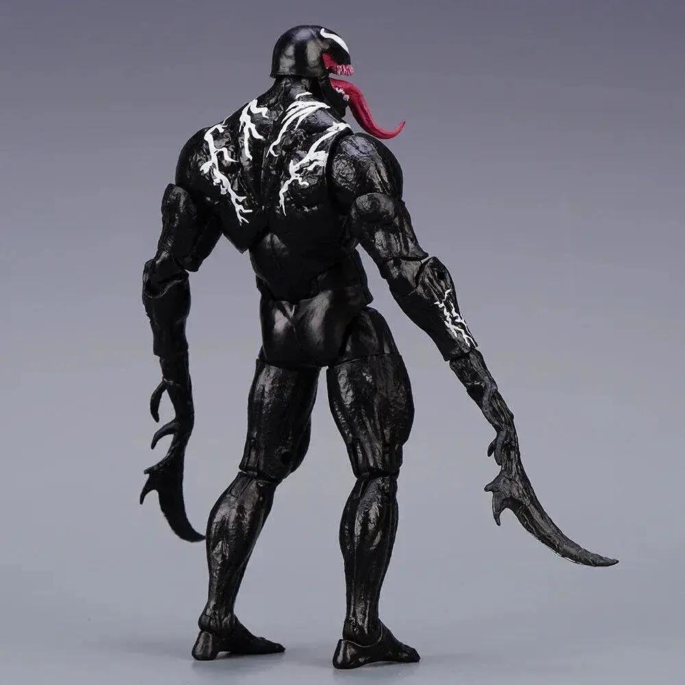  Venom Figure, Spiderman Marvel Moveable Joints Figurine, Kids Toys Gifts 7 in -  ToylandEU™