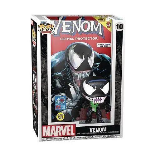 Venom Funko Pop Glow In The Dark Lethal Protector -  ToylandEU™