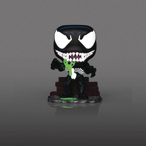  Venom Funko Pop Glow In The Dark Lethal Protector -  ToylandEU™
