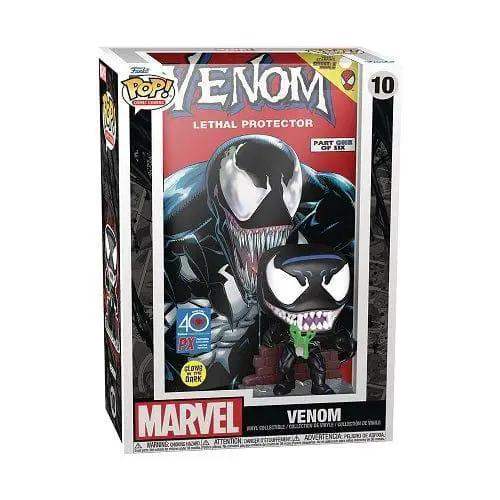  Venom Funko Pop Glow In The Dark Lethal Protector -  ToylandEU™