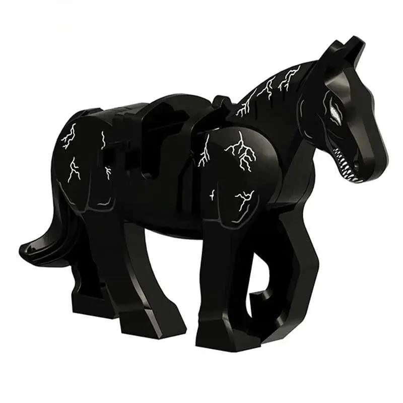  Venom Horse Lego Minifigures Rare Collectible Figure -  ToylandEU™