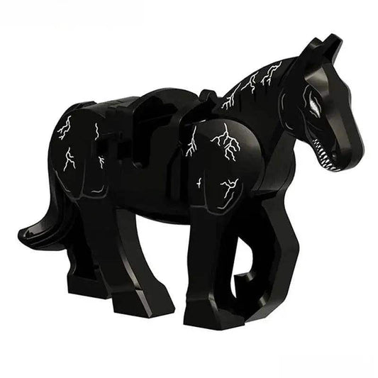  Venom Horse Lego Minifigures Rare Collectible Figure -  ToylandEU™