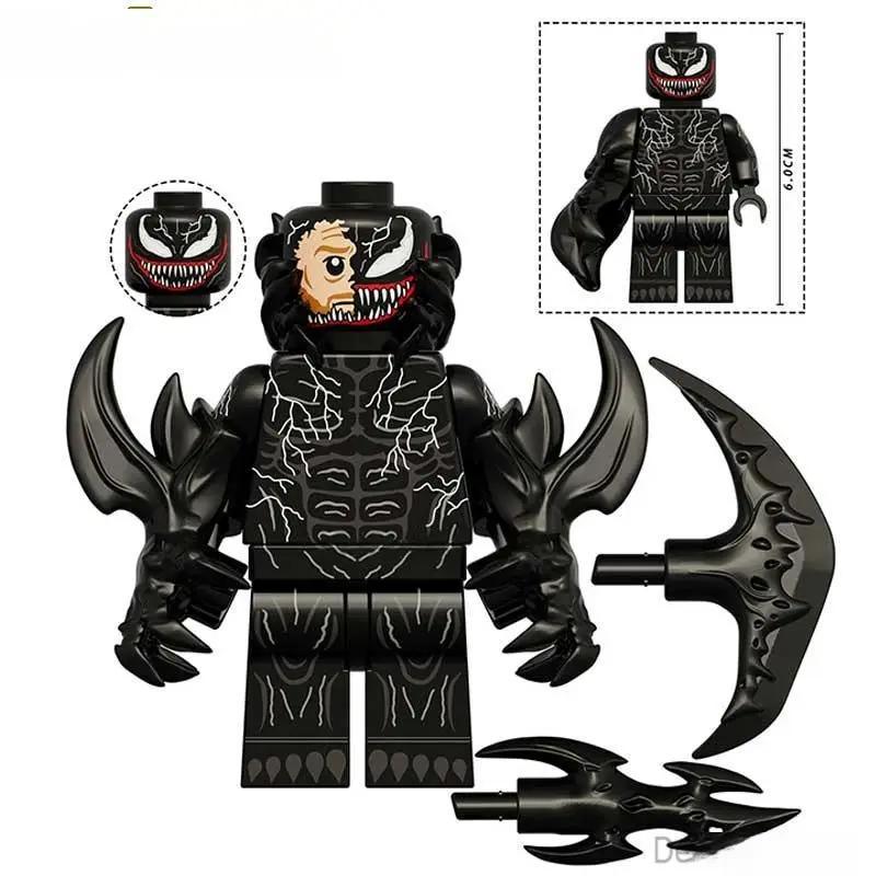  Venom LEGO Minifigure Big Figure Display Piece Premium -  ToylandEU™
