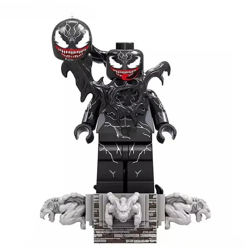  Venom LEGO Minifigure Movie Accurate Collectors -  ToylandEU™