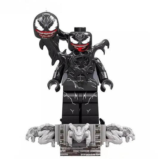  Venom LEGO Minifigure Movie Accurate Collectors -  ToylandEU™
