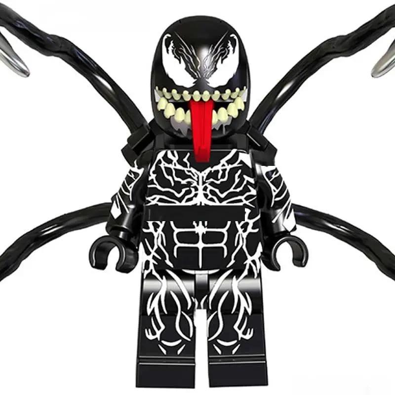  Venom LEGO Minifigure Third Edition Collectible -  ToylandEU™